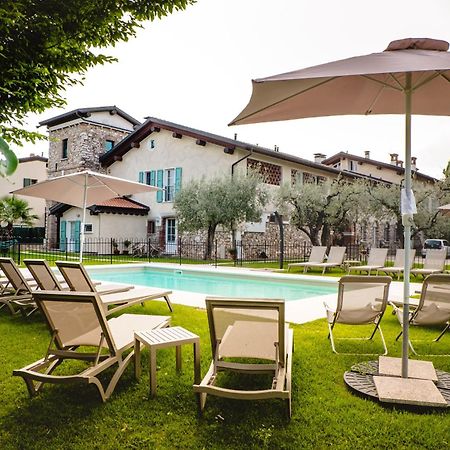 Villa Colli Storici Дезенцано-дель-Гарда Экстерьер фото