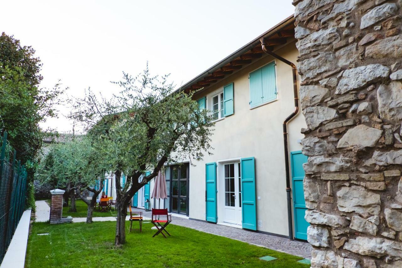 Villa Colli Storici Дезенцано-дель-Гарда Экстерьер фото