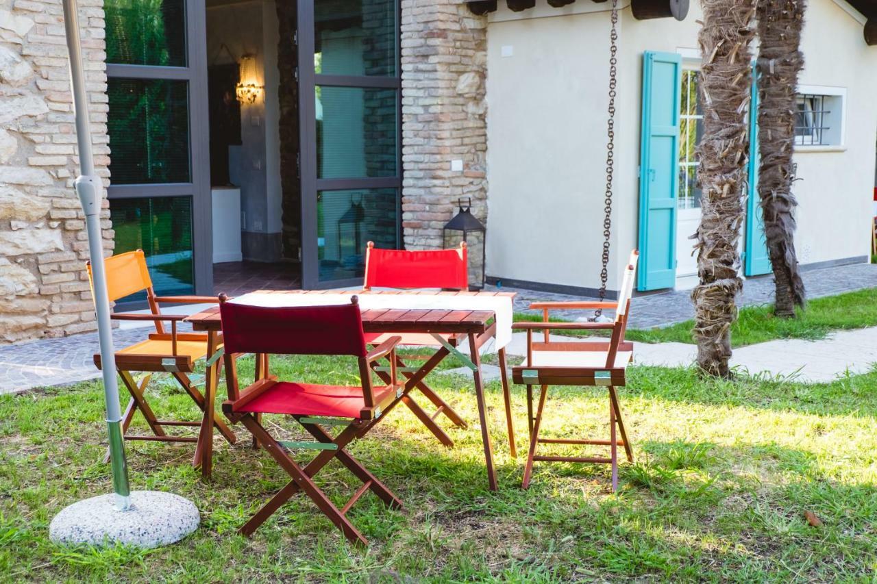 Villa Colli Storici Дезенцано-дель-Гарда Экстерьер фото