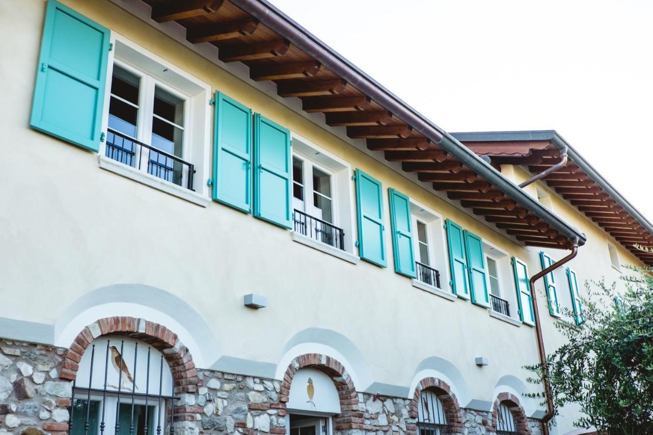 Villa Colli Storici Дезенцано-дель-Гарда Экстерьер фото